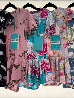 Posh peanut 18/24 twirl bundle of 5